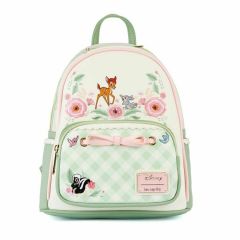 Bambi: Spring Time Gingham Loungefly Mini Backpack Preorder