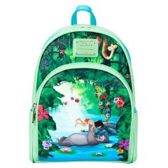 Loungefly Jungle Book: Bare Necessities Mini Backpack Preorder