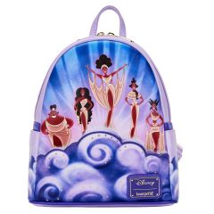 Hercules: Muses Clouds Loungefly Mini Backpack