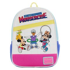 Disney: Mousercise Loungefly Mini Backpack