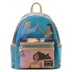 Loungefly Pocahontas: Princess Scene Mini Backpack Preorder