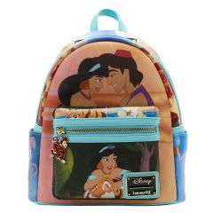 Loungefly Jasmine: Princess Series Mini Backpack Preorder