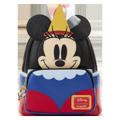 Loungefly Brave: Little Tailor Minnie Cosplay Mini Backpack Preorder