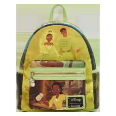 Loungefly Princess And The Frog: Princess Scene Mini Backpack Preorder