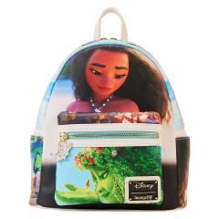 Loungefly Moana: Princess Scene Series Mini Backpack