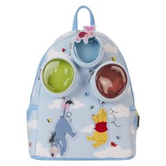 Loungefly Winnie The Pooh: Balloons Mini Backpack