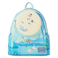 Loungefly Peter Pan: You Can Fly Glow Mini Backpack