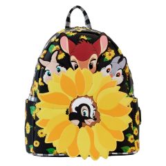 Loungefly: Mini sac à dos Bambi Tournesol Friends