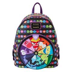 Loungefly: Inside Out 2 Core Memories Mini Backpack Preorder
