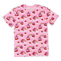 Loungefly: Toy Story Lotso Rainbow AOP T-Shirt