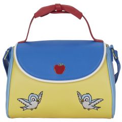 Loungefly Snow White: Cosplay Bow Handbag Preorder