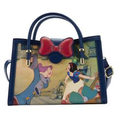 Loungefly Snow White: Scenes Crossbody Bag
