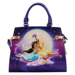 Aladdin: 30th Anniversary Loungefly Crossbody Bag