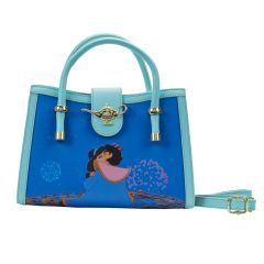 Loungefly Jasmine: Princess Series Crossbody Bag Preorder