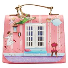 Peter Pan: You Can Fly 70th Anniversary Loungefly Crossbody Bag