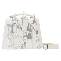 Loungefly Cinderella: Happily Ever After Crossbody Bag