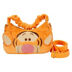 Loungefly Winnie The Pooh: Tigger Plush Cosplay Crossbody Bag