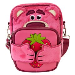 Loungefly: Toy Story Lotso Crossbuddies Bag