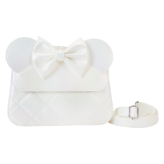Loungefly: Disney Iridescent Wedding Crossbody Bag Preorder