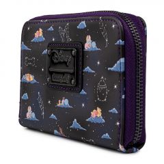 Loungefly Disney: Classic Clouds All Over Print Wallet