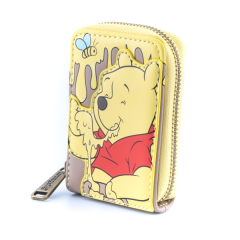 Loungefly Winnie the Pooh: 95th Anniversary Accordion Wallet