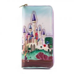Loungefly Sleeping Beauty: Auroras Castle Wallet Preorder