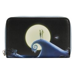 Loungefly The Nightmare Before Christmas: Final Frame Zip Around Wallet Preorder