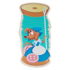 Cinderella: Mouse Spool Loungefly Card Holder