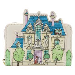 Loungefly The Aristocats: Marie House Zip Around Wallet Preorder
