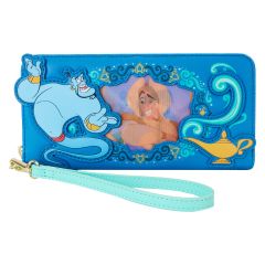 Loungefly: Disney Princess Jasmine schoudertasje portemonnee vooraf bestellen