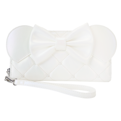 Loungefly: Disney Iridescent Wedding Wristlet Wallet Preorder