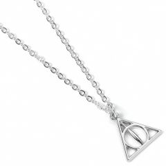 Harry Potter: Deathly Hallows Necklace Preorder