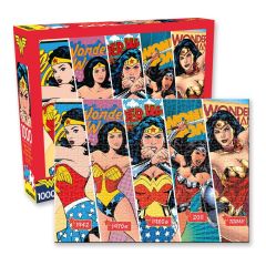 Wonder Woman : Puzzle Chronologie (1000 pièces) Précommande