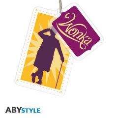 Wonka: Willy Wonka Acryl® Keychain Preorder