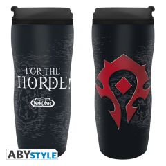 World of Warcraft: Horde Travel Mug Preorder
