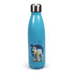 Wallace And Gromit: Gromit Metal Water Bottle