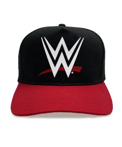 WWE: Logo-Baseballkappe