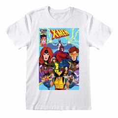 X-Men : T-shirt de couverture de bande dessinée