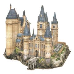Harry Potter: Astronomy Tower 3D Puzzle