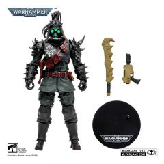 Warhammer 40,000: Darktide Traitor Guard (Variant) McFarlane Action Figure