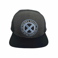 X-Men: Xavier Logo Snapback Cap