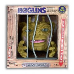 Boglins: King Dwork Hand Puppet