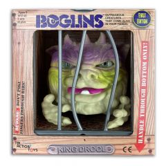 Boglins: King Drool Hand Puppet