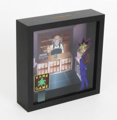 Yu-Gi-Oh!: Grandpa's Shop Money Box