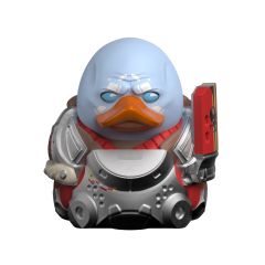 Destiny: Zavala Tubbz Rubber Duck Collectible