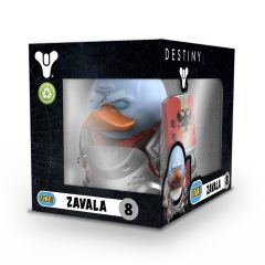 Destiny: Zavala Tubbz Rubber Duck Collectible (Boxed Edition) Preorder
