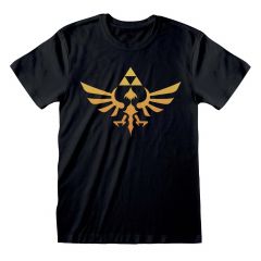 Legend of Zelda: Hyrule Logo T-Shirt
