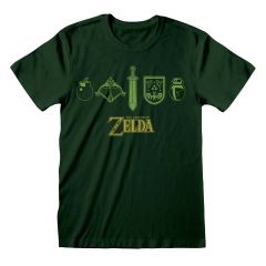 Legend of Zelda: Icons T-Shirt