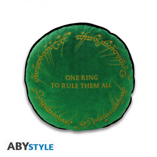 Lord Of The Rings: The One Ring Premium Cushion