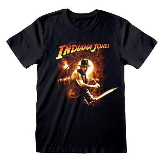 Indiana Jones: Indy T-Shirt